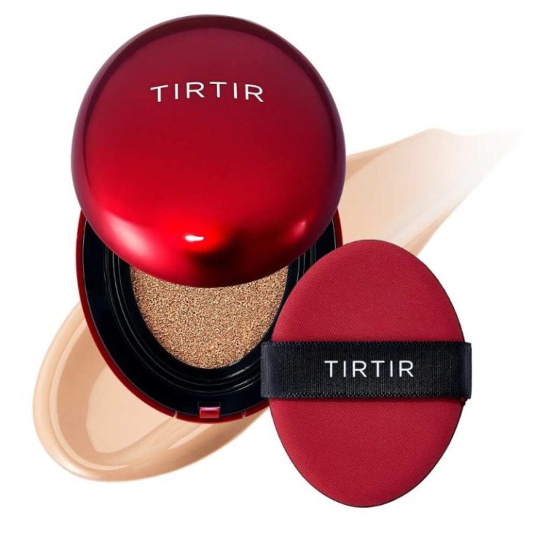 TIRTIR - Mask Fit Red Cushion - 18g - Shade 13W Cream - Feel You