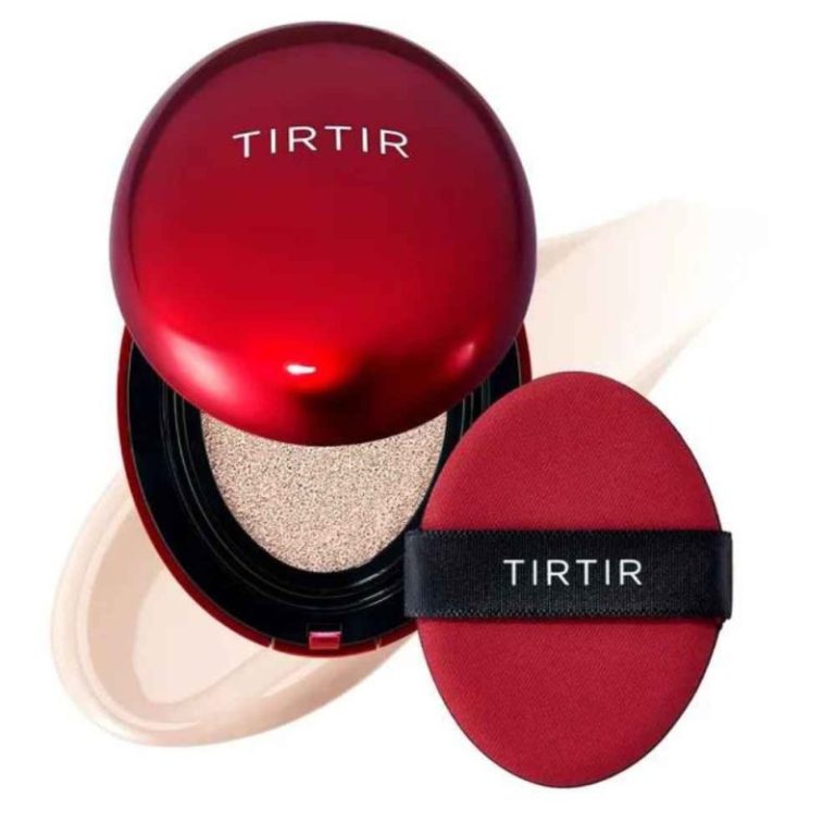 TIRTIR - Mask Fit Red Cushion- 18g - Shade 21C Cool Ivory - Feel You