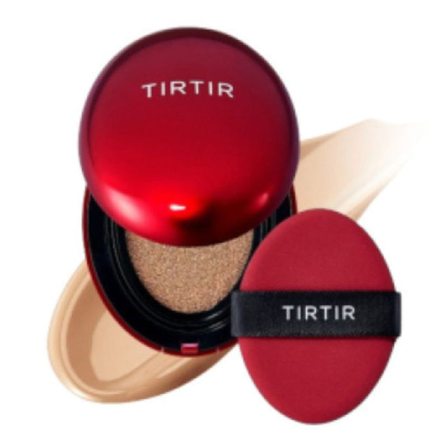 TIRTIR - Mask Fit Red Cushion- 18g - Shade 33N Macchiato - Feel You