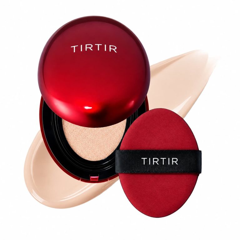 TIRTIR - Mask Fit Red Cushion Foundation 15C Fair Porcelain, 18g