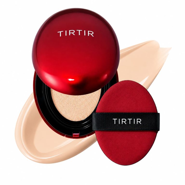 TIRTIR - Mask Fit Red Cushion Foundation 17C Porcelain, 18g