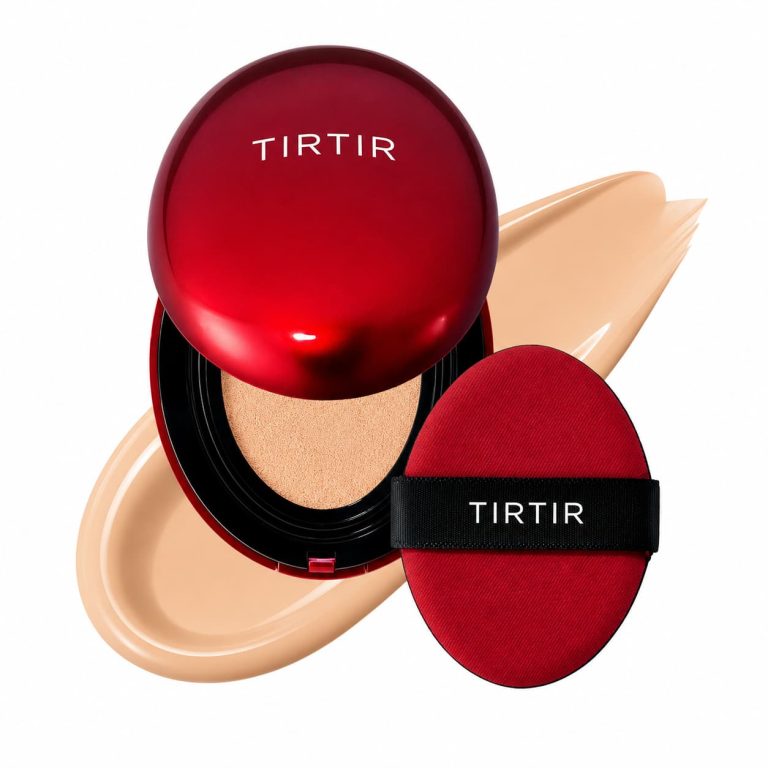 TIRTIR - Mask Fit Red Cushion Foundation 22N Shell Beige, 18g