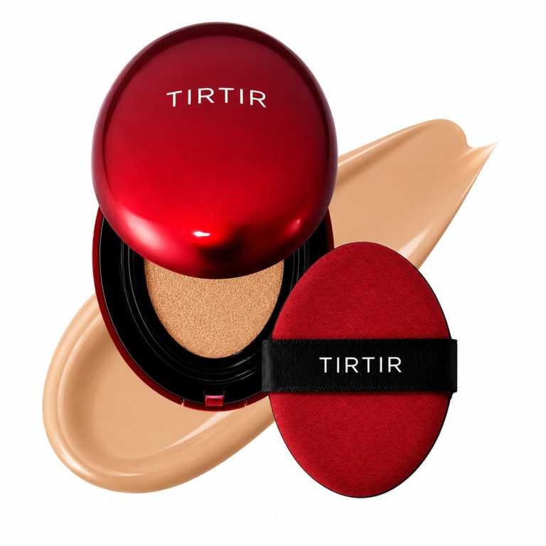 TIRTIR - Mask Fit Red Cushion Foundation 24N Latte, 18g