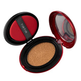 TIRTIR - Mask Fit Red Cushion - Long-lasting Face Foundation in a Cushion - 29N Natural Beige - 18g - Feel You