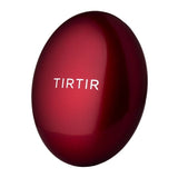 TIRTIR - Mask Fit Red Cushion - Long-lasting Face Primer in a Cushion - 13N Fair Ivory - 18g - Feel You