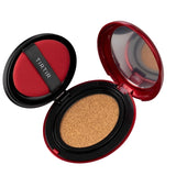 TIRTIR - Mask Fit Red Cushion - Long-lasting Face Primer in a Cushion - 27N Camel - 18g - Feel You