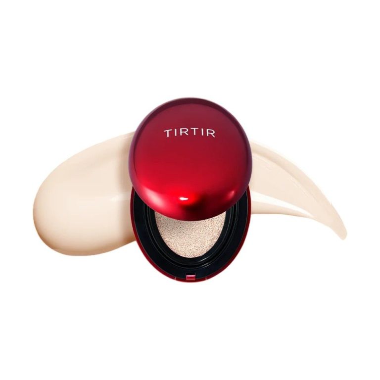 TIRTIR - Mini Mask Fit Red Cushion, 4.5g, 19N Nude Beige - Feel You