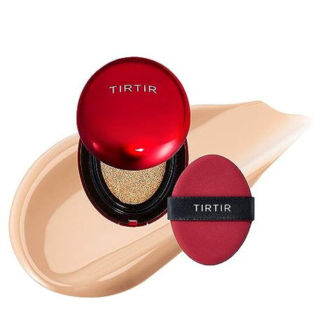TIRTIR - Mini Mask Fit Red Cushion, 4.5g, 23N Sand - Feel You
