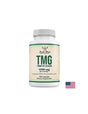 Триметил глицин (TMG) – Сърдечно-съдово здраве и баланс на хомоцистеина, 500 mg, 180 капсули - Feel You