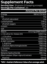 PHARMIC RESEARCH Stim Free - TNT - 380 g