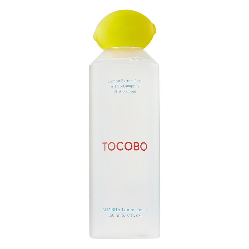 TOCOBO AHA BHA Lemon Toner, 150 ml - Feel You