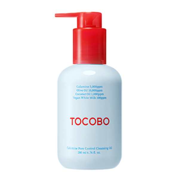 TOCOBO - Calming Pore Control Cleansing Oil - 200ml - Feel You