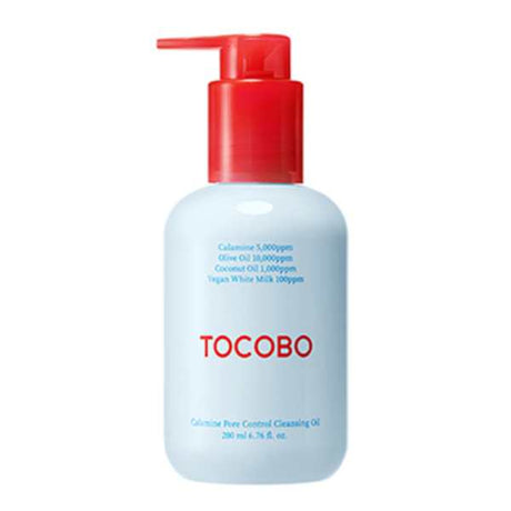 TOCOBO - Calming Pore Control Cleansing Oil - 200ml - Feel You