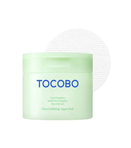 TOCOBO - Cica Calming Aqua Pad - 60pads - Feel You