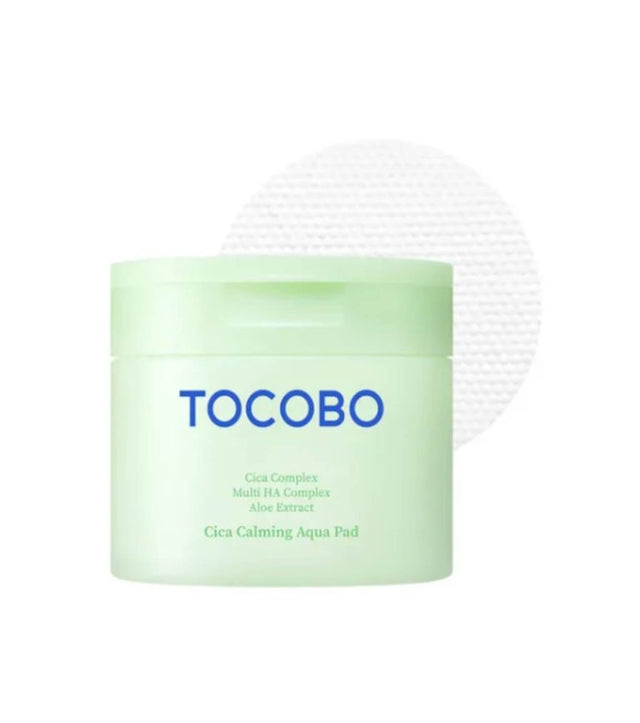 TOCOBO - Cica Calming Aqua Pad - 60pads - Feel You