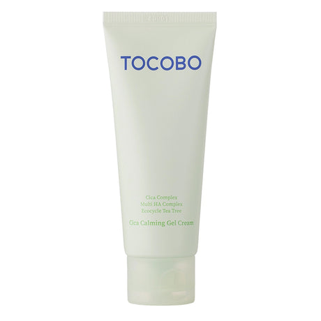 TOCOBO Cica Calming Gel Cream, 75 ml - Feel You