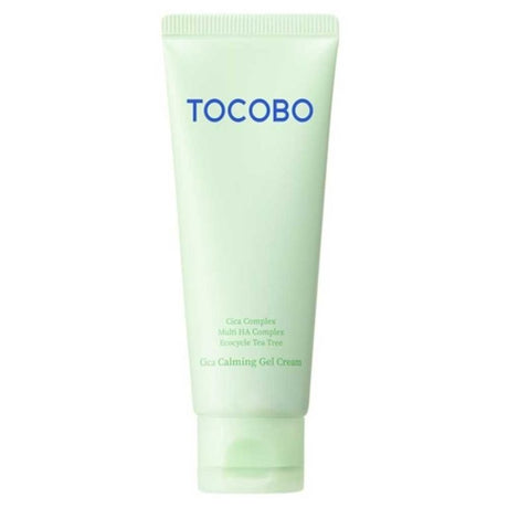 TOCOBO - Cica Calming Gel Cream - 75ml - Feel You