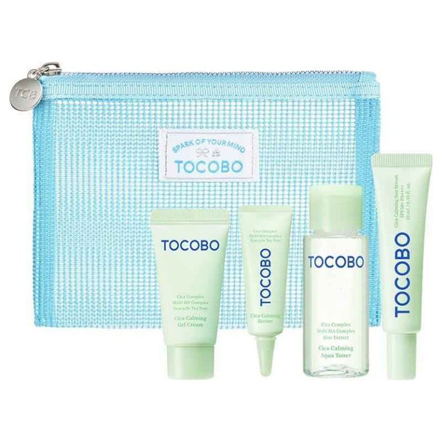 TOCOBO - Cica Calming Starter KIT - Feel You