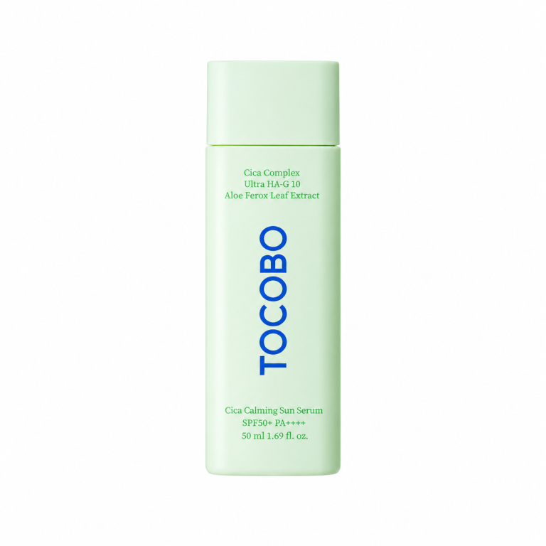 TOCOBO - Cica Calming Sun Serum SPF50+ pa++++, 50ml - Feel You