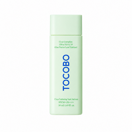 TOCOBO - Cica Calming Sun Serum SPF50+ pa++++, 50ml - Feel You