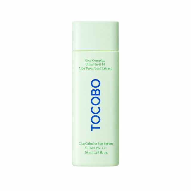 TOCOBO - Cica Calming Sun Serum SPF50+ pa++++, 50ml - Feel You