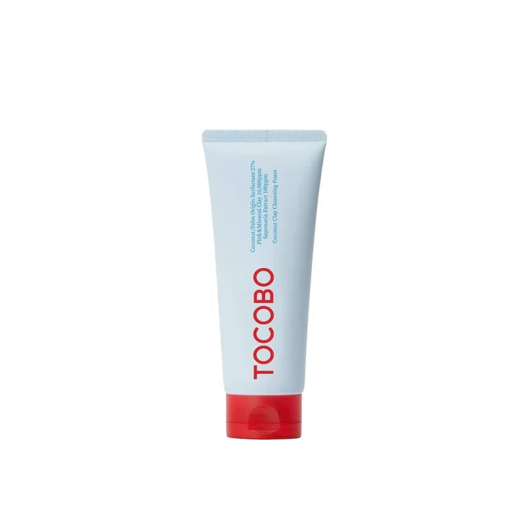 TOCOBO - Coconut Clay Cleansing Foam, 150ml - Feel You