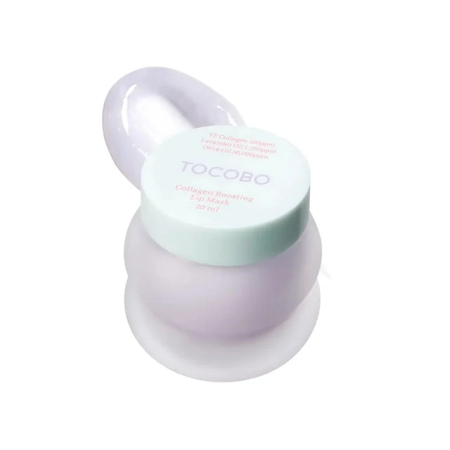 TOCOBO - Collagen Boosting Lip Mask, 20ml - Feel You