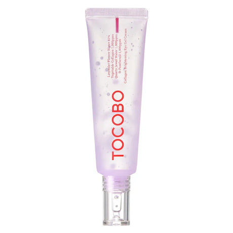 TOCOBO - Collagen Brightening Eye Gel Cream - 30ml - Feel You