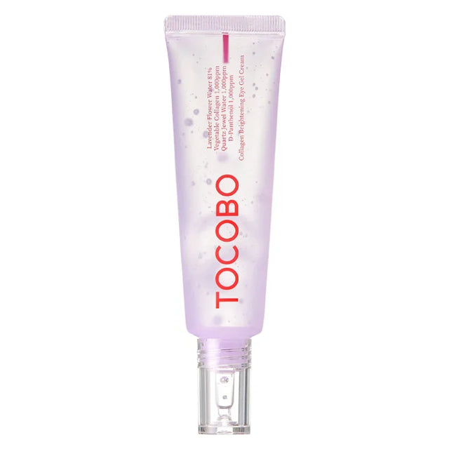 TOCOBO - Collagen Brightening Eye Gel Cream - 30ml - Feel You