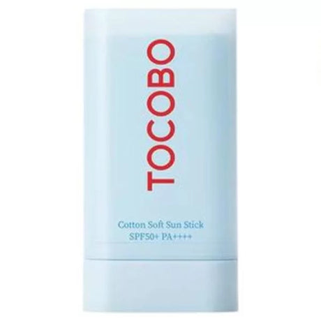 TOCOBO - Cotton Soft Sun Stick SPF50 PA++++ - 19g - Feel You