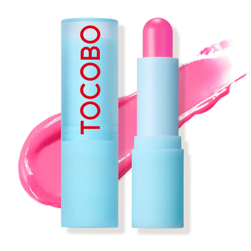 TOCOBO Glass Tinted Lip Balm 012 Better Pink, 3.5 g - Feel You