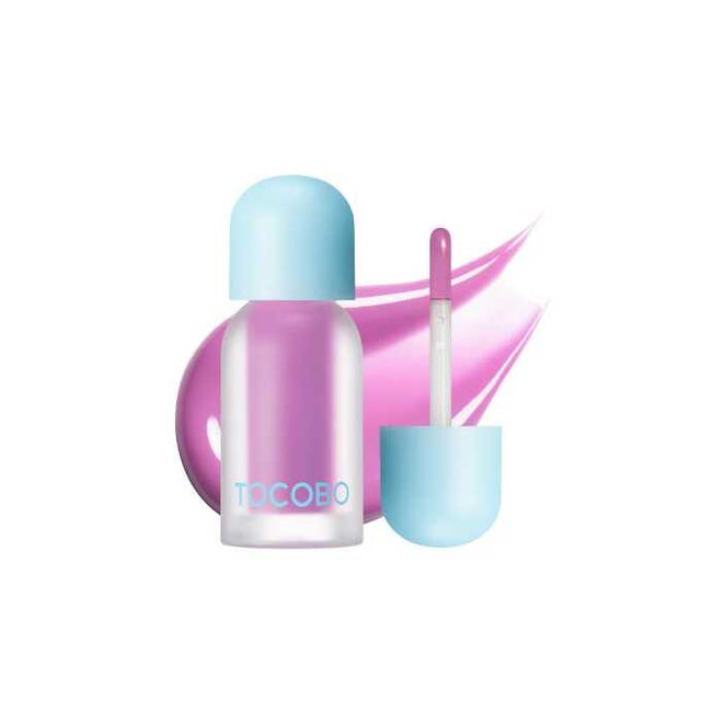 TOCOBO - Juicy Berry Plumping Lip Oil - 14 Colors #17 Berry Milk - Feel You