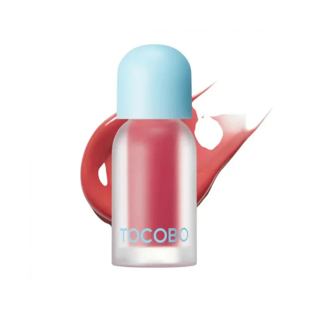 TOCOBO - Juicy Berry Plumping Lip Oil, 18 Cozy Pink - Feel You