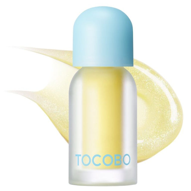 TOCOBO - Juicy Berry Plumping Lip Oil, Honey Lemon - 4g - Feel You