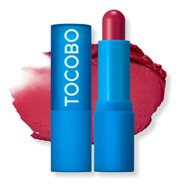 TOCOBO Powder Cream Lip Balm 031 Rose Burn, 3.5 g - Feel You