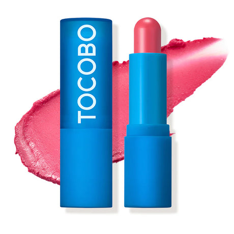 TOCOBO Powder Cream Lip Balm 032 Rose Petal, 3.5 g - Feel You