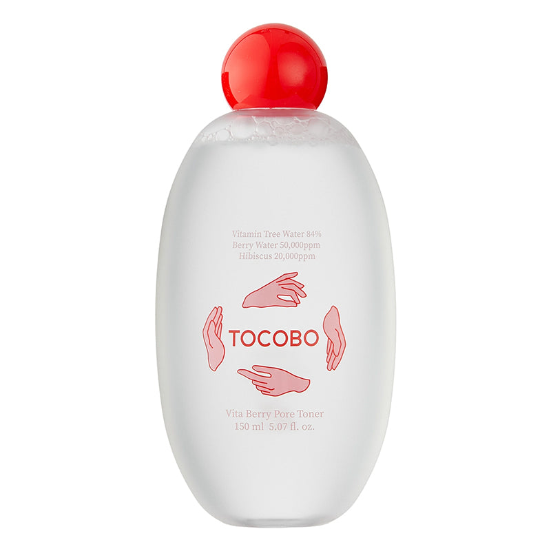 TOCOBO Vita Berry Pore Toner, 150 ml - Feel You