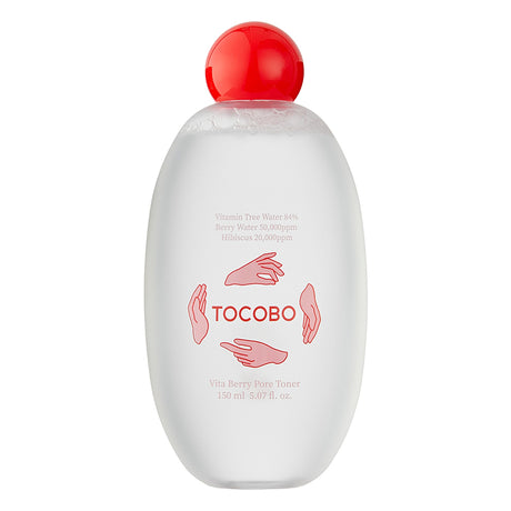 TOCOBO Vita Berry Pore Toner, 150 ml - Feel You