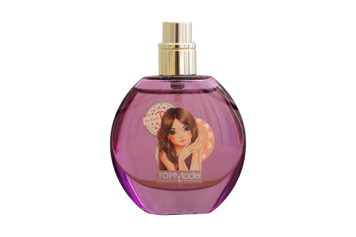 TOPModel, So Girly, Eau De Toilette, For Women, 30 ml *Tester - Feel You