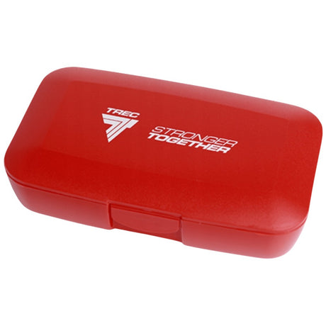 PillBox Stronger Together | Red - Feel You