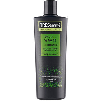 TRESemmé - Flawless Waves Shampoo - 400ml - Feel You