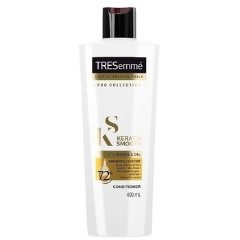 TRESemmé - Keratin Smooth Conditioner - Keratin conditioner for smooth hair without frizz - 400ml - Feel You