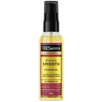 TRESemmé - Keratin Smooth Finishing Oil - Vyhlazující olej na vlasy - 75ml - Feel You