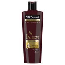 TRESemmé - Keratin Smooth Shampoo - Shampoo with keratin for smooth hair without frizz - 400ml - Feel You