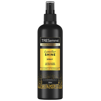 TRESemmé - Lamellar Shine Spray - Sprej pro lesk vlasů - 200ml - Feel You
