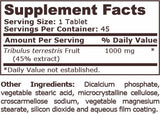 TRIBULUS TERRESTRIS 1000 МГ - 45 Таблетки - Feel You