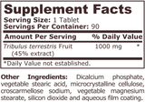 TRIBULUS TERRESTRIS 1000 МГ - 90 Таблетки - Feel You