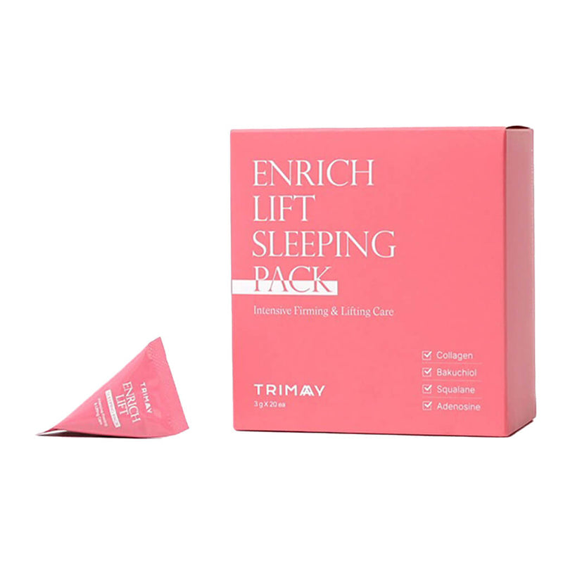 TRIMAY Enrich Lift Sleeping Pack SET 20 pcs*3 ml - Feel You