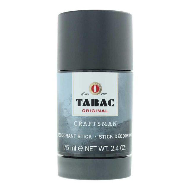 Tabac, Craftsman, 24h Protection, Deodorant Stick, For Men, 75 ml - Feel You