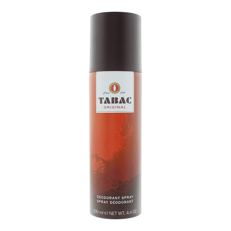 Tabac, Original, Deodorant Spray, For Men, 200 ml - Feel You